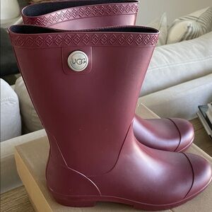 UGG Women's Plum Winter Boots